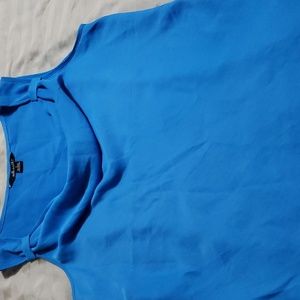 Sleeveless blouse Willi Smith